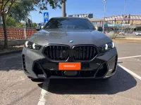 Usata BMW X6 M Sport 286 CV (210 kW) 2024 Grigio SUV