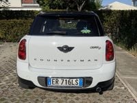 Usata Mini Countryman 2013 Bianco SUV