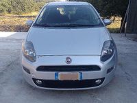 Usata Fiat Punto 95 CV (69 kW) 2016 Grigio Utilitaria