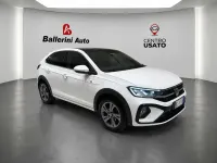 Usata VW Taigo R-line 116 CV (85 kW) 2024 Bianco SUV