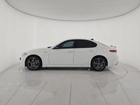 Usata Alfa Romeo Giulia Lusso 190 CV (139 kW) 2019 Bianco Berlina