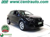 Usata Seat Arona FR 95 CV (69 kW) 2025 Nero SUV
