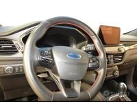 Usata Ford Kuga ST-Line 120 CV (88 kW) 2023 Blu SUV