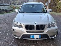 Usata BMW X3 184 CV (135 kW) 2011 SUV