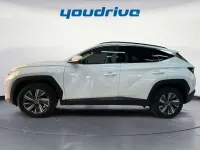 Usata Hyundai Tucson 179 CV (131 kW) 2023 Bianco SUV