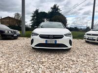 Usata Opel Corsa Edition 75 CV (55 kW) 2022 Bianco Utilitaria