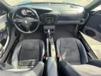 Usata Porsche Boxster 252 CV (185 kW) 2001 Blu Cabrio