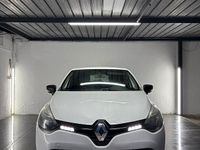 Usata Renault Clio IV 75 CV (55 kW) 2014 Bianco Berlina