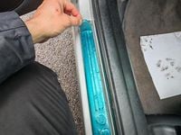 Usata Lancia Lybra 2000 Grigio Berlina