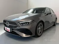 Usata Mercedes A200 Advanced Plus 163 CV (119 kW) 2025 Grigio montana Berlina