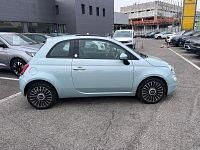 Usata Fiat 500 Launch Edition 70 CV (51 kW) 2020 Azzurro Utilitaria