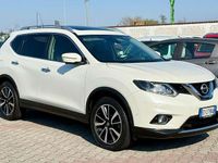 Gebraucht Nissan X-Trail Tekna 131 PS (96 kW) 2014 Weiß SUV