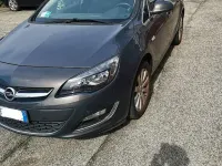 Usata Opel Astra Cosmo 130 CV (95 kW) 2012 Station wagon