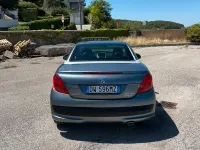 Usata Peugeot 207 CC 120 CV (88 kW) 2009 Grigio Cabrio