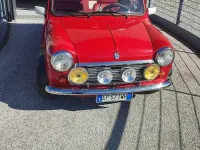 Usata Austin Mini 44 CV (32 kW) 1988 Rosso Berlina