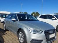 usata Audi A3 Sportback - Sportback 2.0 tdi Attraction s-tronic