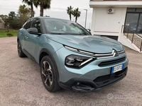 Usata Citroën C4 Feel 131 CV (96 kW) 2021 Grigio Berlina