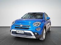 Gebraucht Fiat 500X Cross 95 PS (69 kW) 2019 Blau SUV