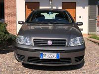 Usata Fiat Punto Dynamic 75 CV (55 kW) 2006 Grigio Utilitaria