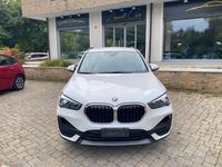 Usata BMW X1 Advantage 150 CV (110 kW) 2020 Bianco SUV