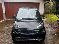 Usata Smart ForTwo Coupé Pulse 71 CV (52 kW) 2012 Nero Coupé