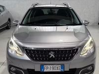 Usata Peugeot 2008 99 CV (72 kW) 2018 Grigio SUV