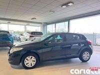 Usata Renault Mégane 110 CV (80 kW) 2013 Nero Berlina