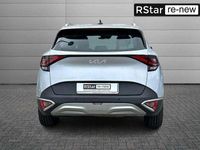 Usata Kia Sportage Style 136 CV (100 kW) 2024 Grigio SUV