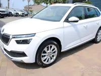 Usata Skoda Kamiq Style 110 CV (80 kW) 2023 Bianco SUV