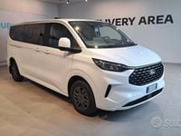 Occasion Ford Tourneo 136 ch (100 kW) 2024 Blanc Monospace