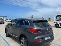 Usata Renault Kadjar Bose Edition 110 CV (80 kW) 2016 Grigio SUV