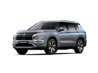 Nuova Mitsubishi Outlander P-HEV Inform 306 CV (225 kW) 2026 Grigio SUV