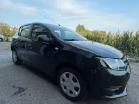 Usata Dacia Sandero 73 CV (53 kW) 2016 Nero Berlina