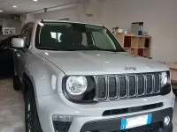 Begagnad Jeep Renegade 131 HK (96 kW) 2021 Grå SUV
