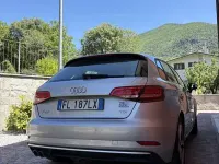 Usata Audi A3 Ambition 150 CV (110 kW) 2016 Berlina