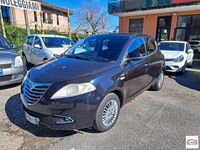 Usata Lancia Ypsilon Gold 95 CV (69 kW) 2012 Marrone Utilitaria