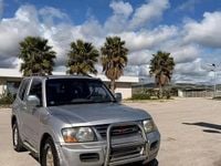 Usata Mitsubishi Pajero 160 CV (117 kW) 2002 SUV