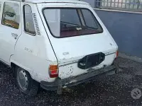 Usata Renault R6 48 CV (35 kW) 1970 Bianco Utilitaria