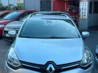 Usata Renault Clio 90 CV (66 kW) 2017 Grigio Station wagon
