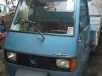 Usata Piaggio APE TM 1986 Blu