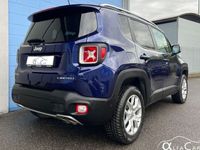 usata Jeep Renegade 2.0 Mjt 140CV 4WD Active Drive Low Limited