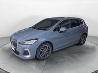 Usata BMW 218 Active Tourer M Sport 150 CV (110 kW) 2022 Storm bay Monovolume