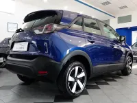 Usata Opel Crossland Edition 110 CV (80 kW) 2023 Blu SUV
