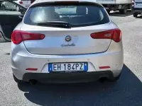 Usata Alfa Romeo Giulietta Progression 170 CV (125 kW) 2011 Grigio Utilitaria