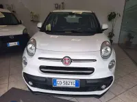 Usata Fiat 500L Mirror 95 CV (69 kW) 2020 Bianco Monovolume