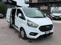 Usata Ford Transit Custom 131 CV (96 kW) 2023 Bianco Berlina