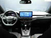 Käytetty Ford Focus ST-Line 155 HP (114 kW) 2025 Harmaa Farmari