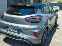 Usata Ford Puma ST-Line 120 CV (88 kW) 2020 Grigio SUV