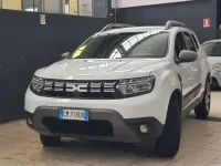Occasion Dacia Duster Prestige 101 ch (74 kW) 2023 Blanc SUV