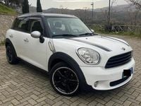 Usata Mini Countryman 110 CV (80 kW) 2010 SUV
